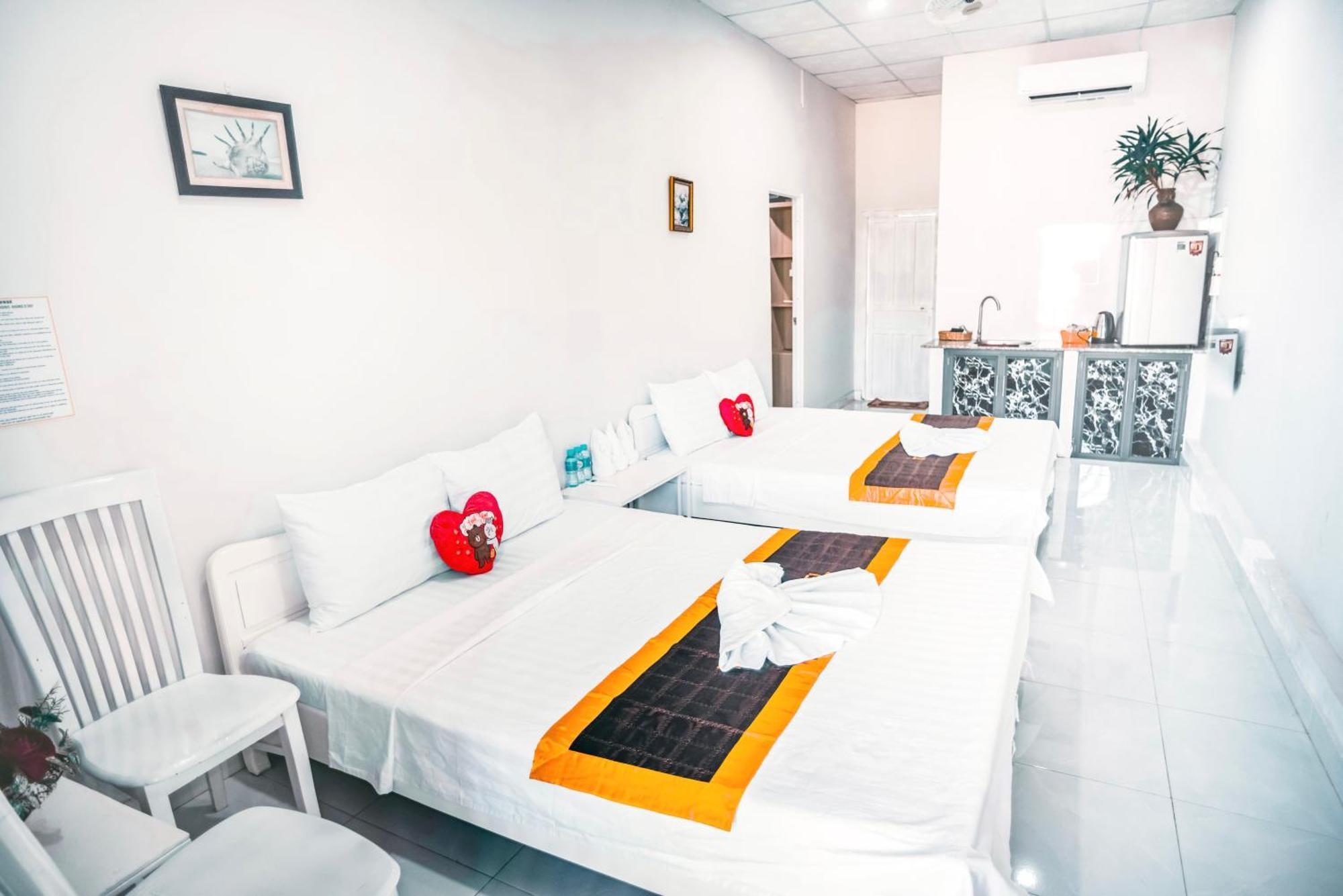 Gem'S House Hotel Mũi Né Kültér fotó